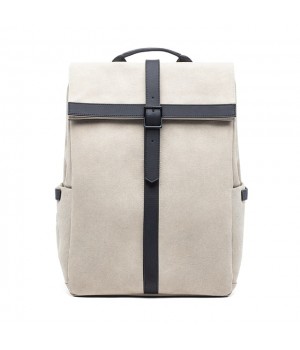 Cotton Canvas Backpack Laptop