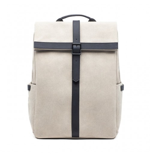 Cotton Canvas Backpack Laptop