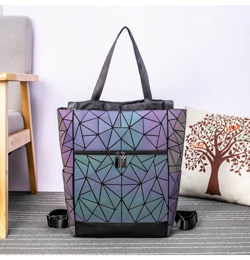 Geometric Backpack