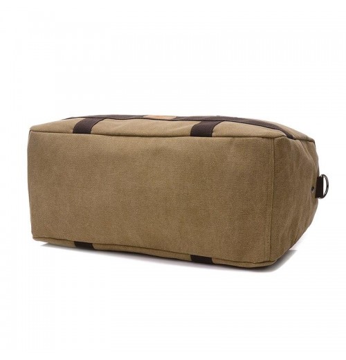 Western Duffle Bag