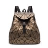 Geometric Design Backpack