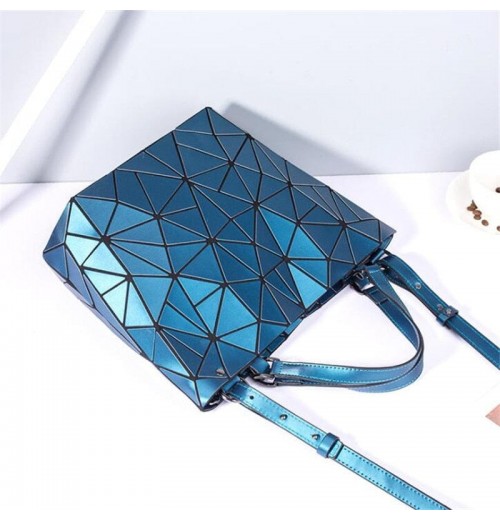 Geometric Shape Handbag