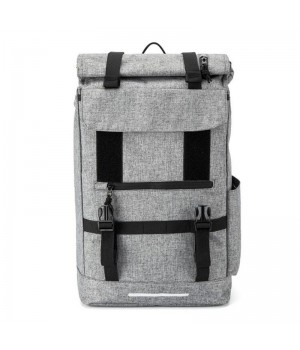 15.6 Laptop Roll Top Backpack