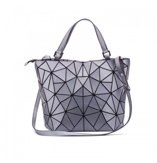 Geometric Shape Handbag