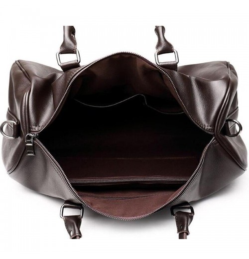 Leather Cowboy Bag