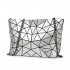 Holographic Leather Shoulder Bag