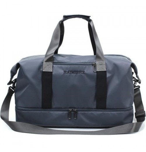 Womens Gym Bag With Separate Shoe Compartment