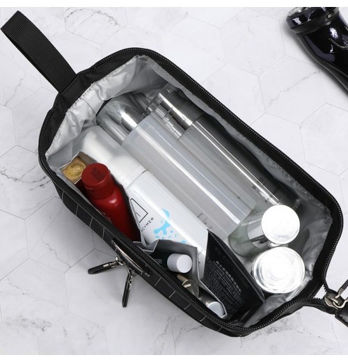 Leak Proof Toiletry Bag