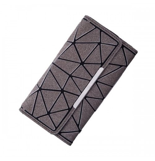 Geometric Luminous Wallet