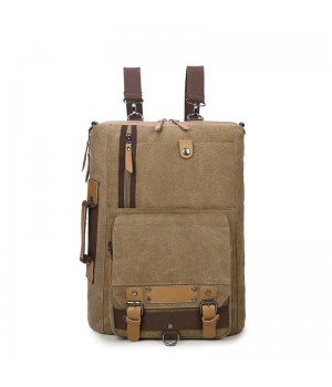 Canvas Convertible 15.6 Backpack