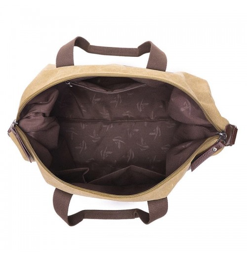 Western Duffel Bag