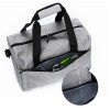 Gym Bag With Wet pocket And Shoe Compartment