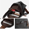 14 inch Charging USB Sling Bag